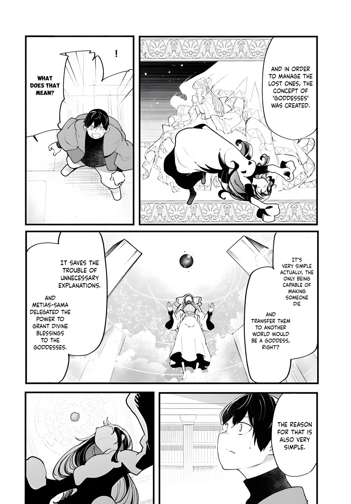 Seichou Cheat de Nandemo Dekiru you ni Natta ga Chap 98 - Next Chap 99