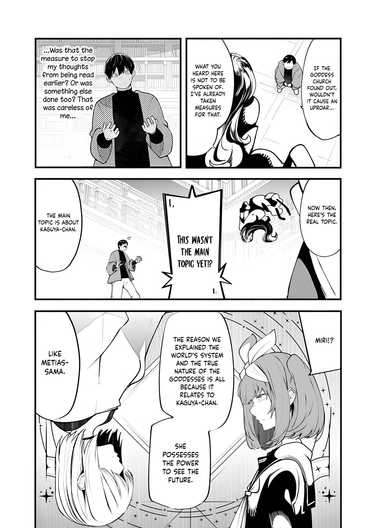 Seichou Cheat de Nandemo Dekiru you ni Natta ga Chap 98 - Next Chap 99