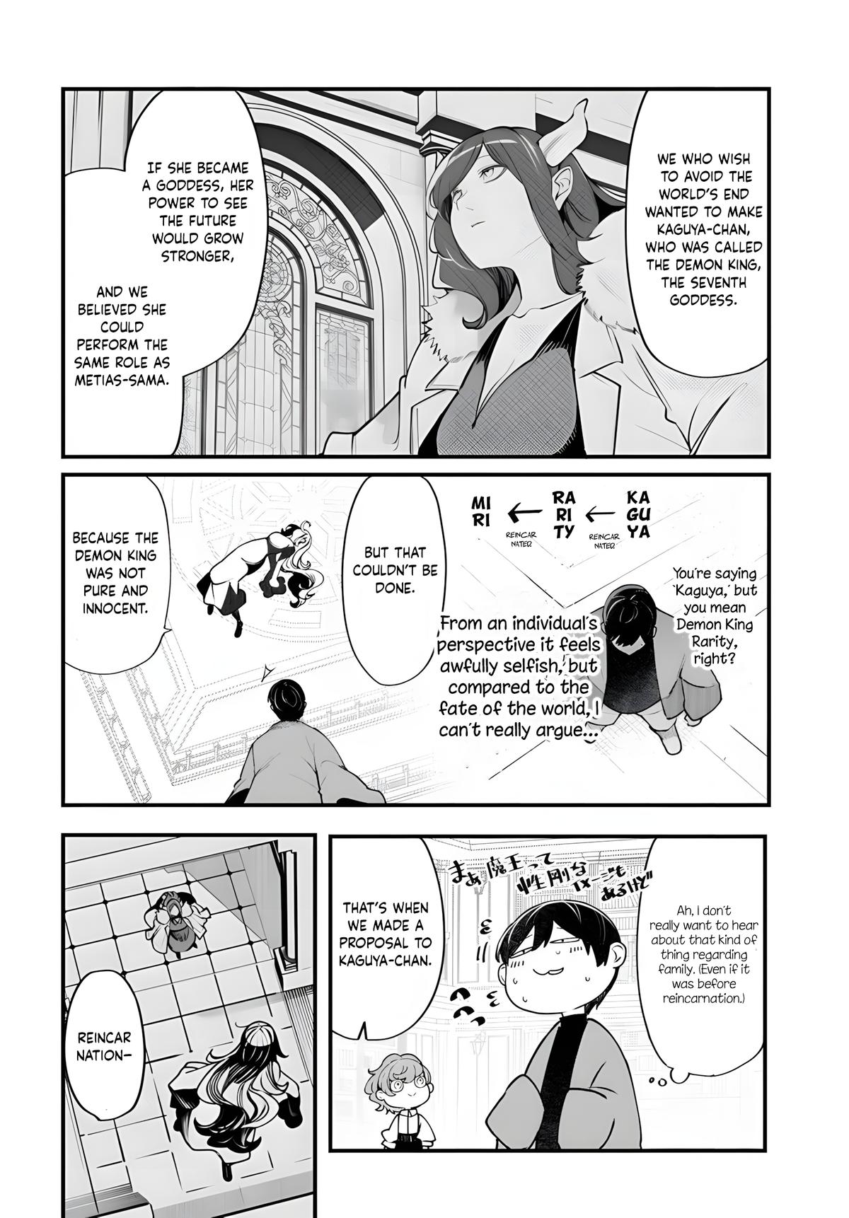 Seichou Cheat de Nandemo Dekiru you ni Natta ga Chap 98 - Next Chap 99