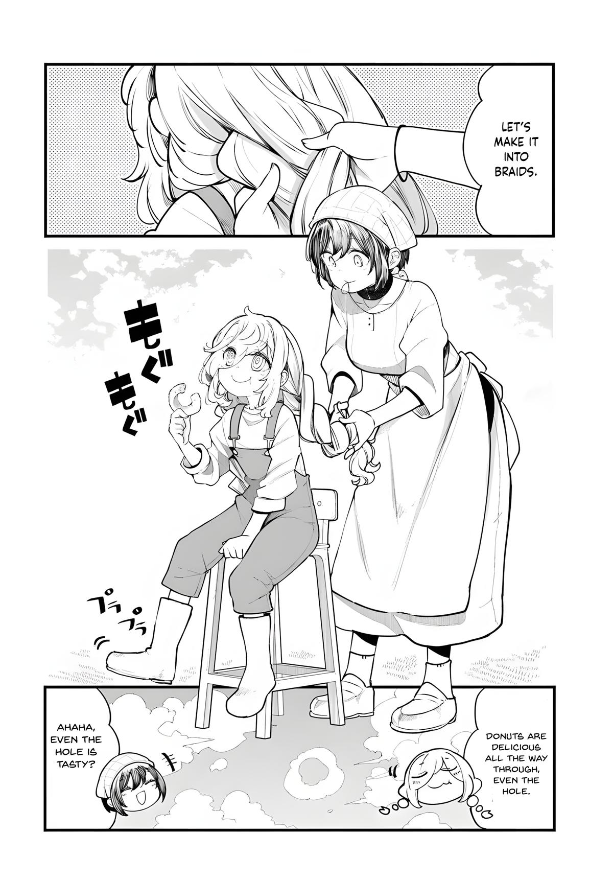 Seichou Cheat de Nandemo Dekiru you ni Natta ga Chap 98 - Next Chap 99