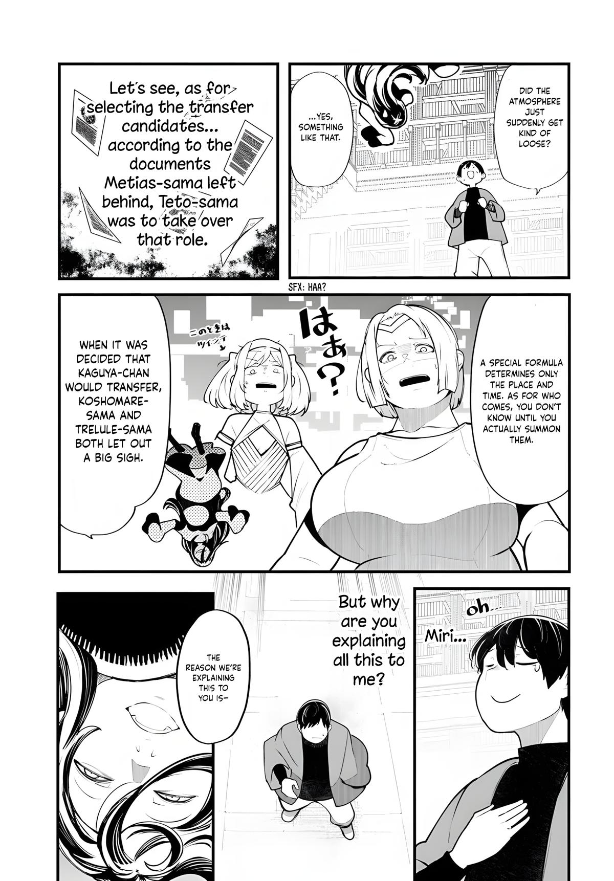 Seichou Cheat de Nandemo Dekiru you ni Natta ga Chap 98 - Next Chap 99