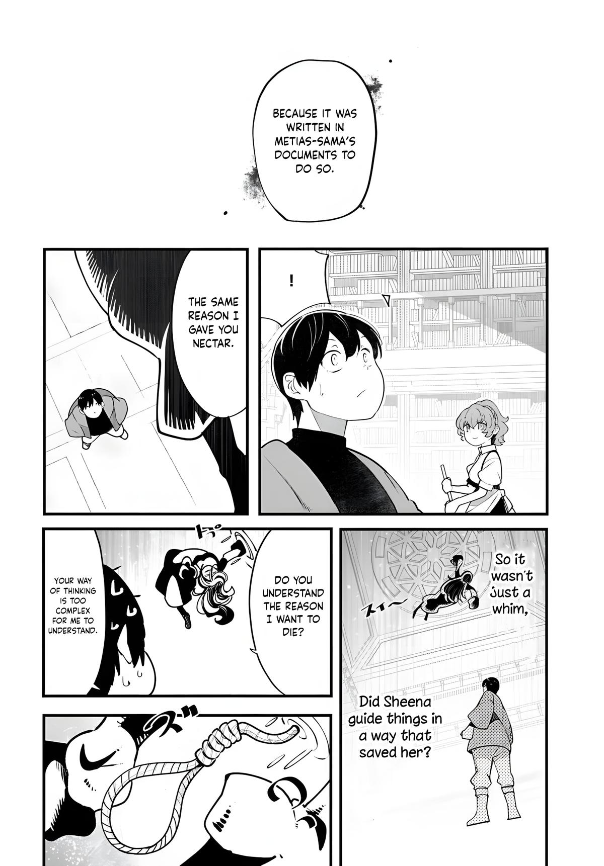 Seichou Cheat de Nandemo Dekiru you ni Natta ga Chap 98 - Next Chap 99
