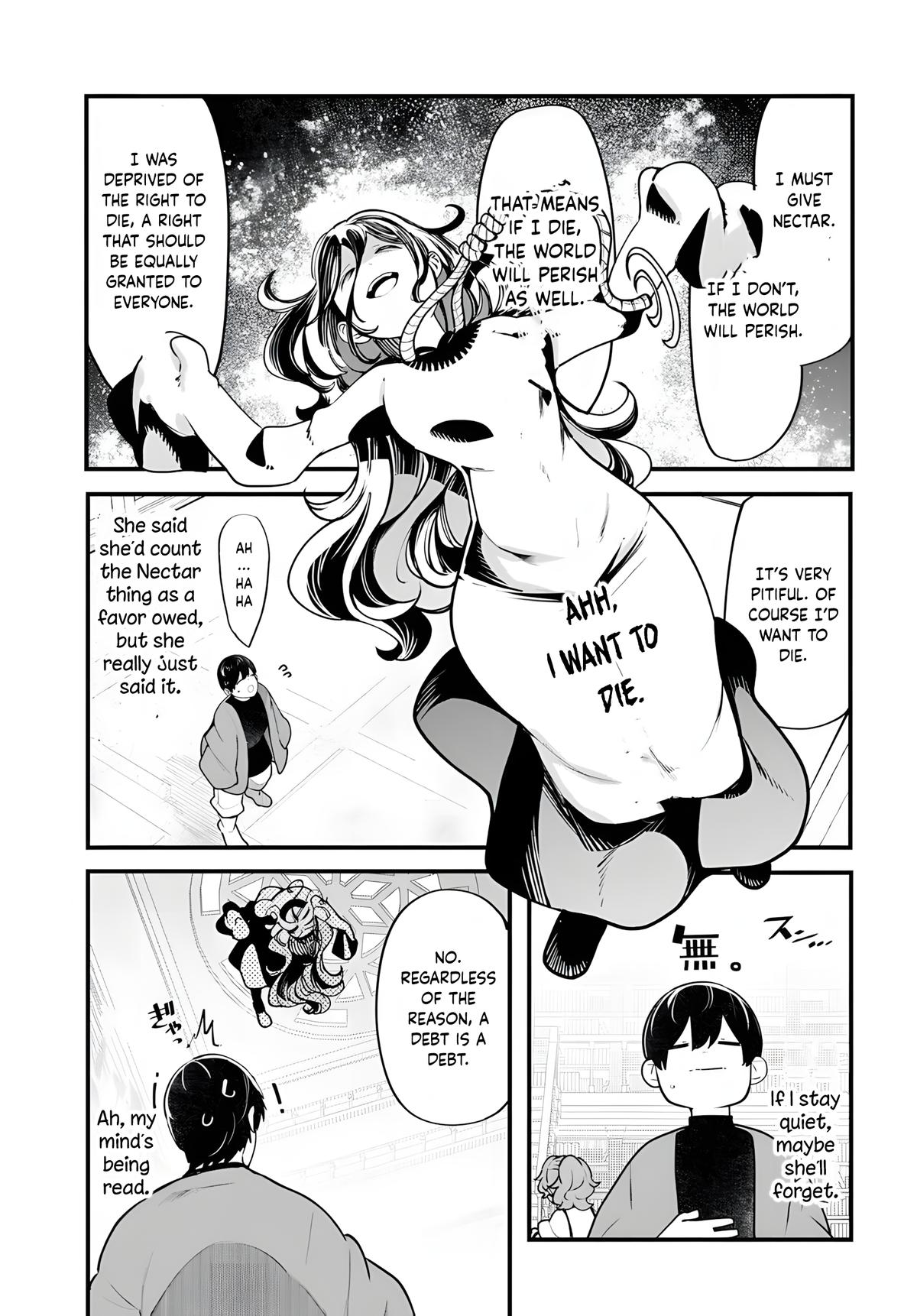 Seichou Cheat de Nandemo Dekiru you ni Natta ga Chap 98 - Next Chap 99