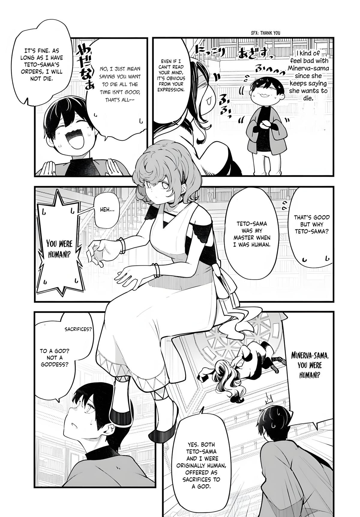 Seichou Cheat de Nandemo Dekiru you ni Natta ga Chap 98 - Next Chap 99