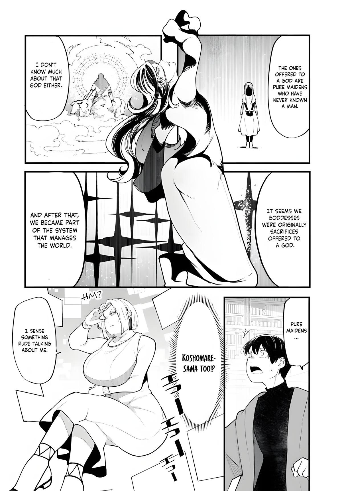 Seichou Cheat de Nandemo Dekiru you ni Natta ga Chap 98 - Next Chap 99