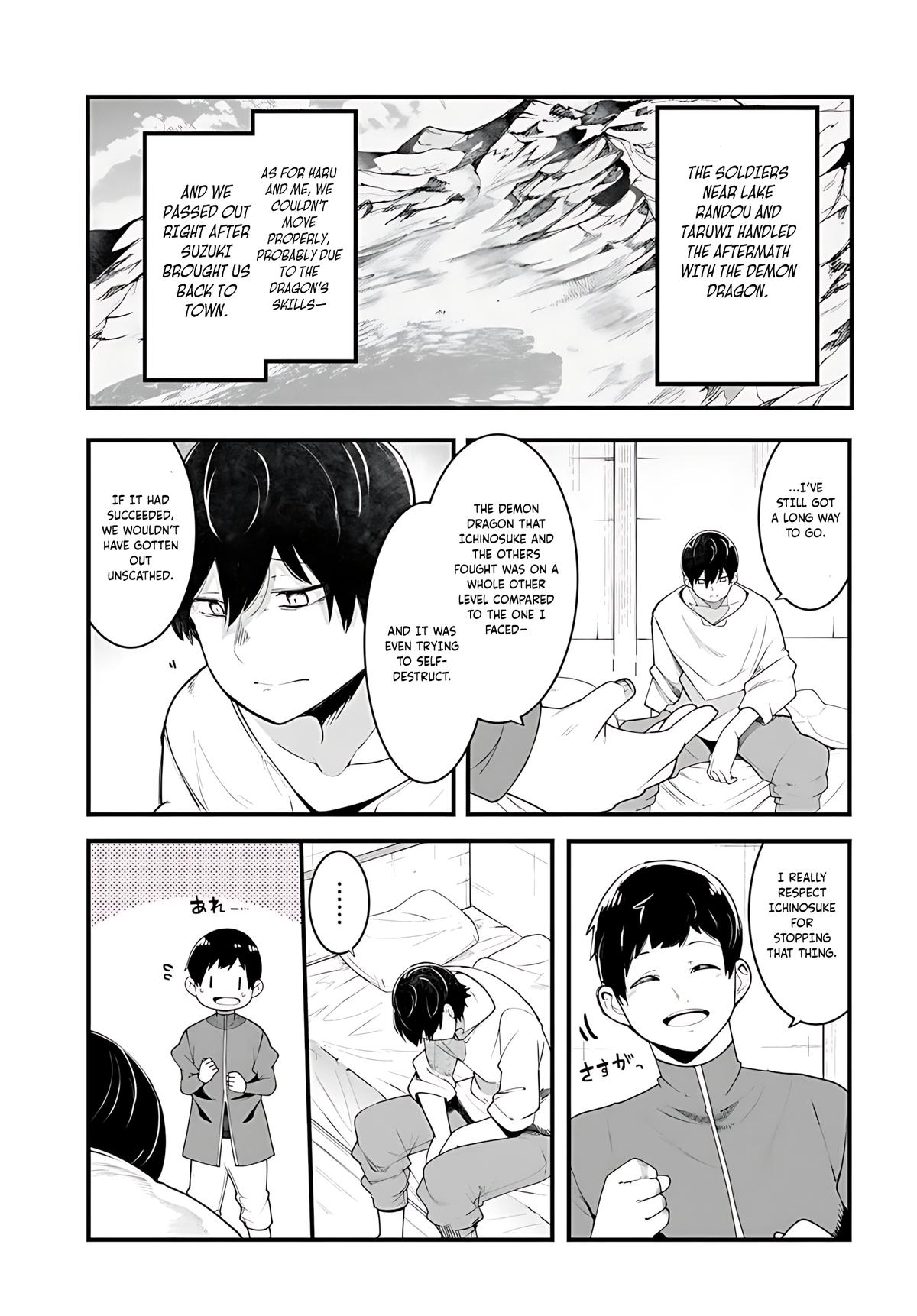 Seichou Cheat de Nandemo Dekiru you ni Natta ga Chap 91 - Next Chap 92