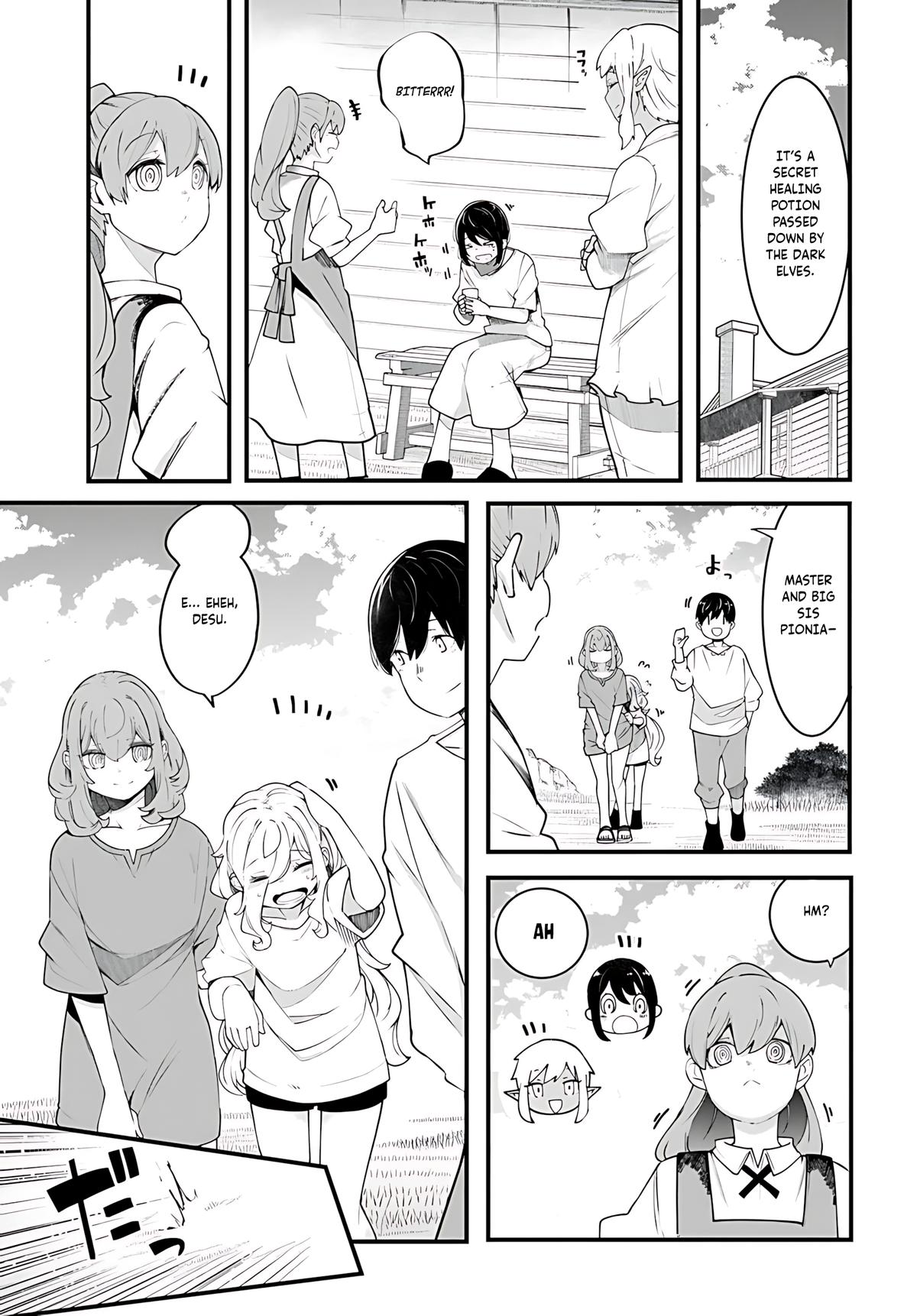 Seichou Cheat de Nandemo Dekiru you ni Natta ga Chap 91 - Next Chap 92