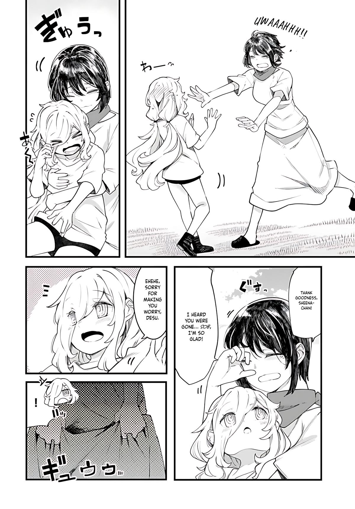 Seichou Cheat de Nandemo Dekiru you ni Natta ga Chap 91 - Next Chap 92