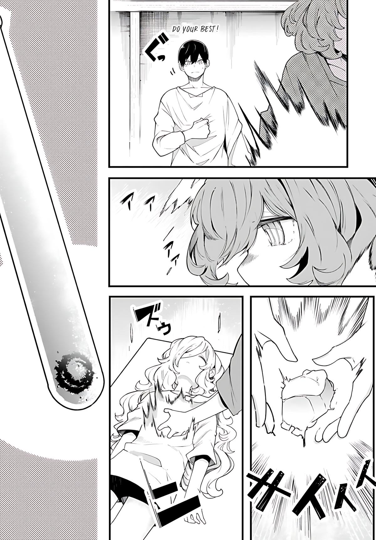 Seichou Cheat de Nandemo Dekiru you ni Natta ga Chap 91 - Next Chap 92