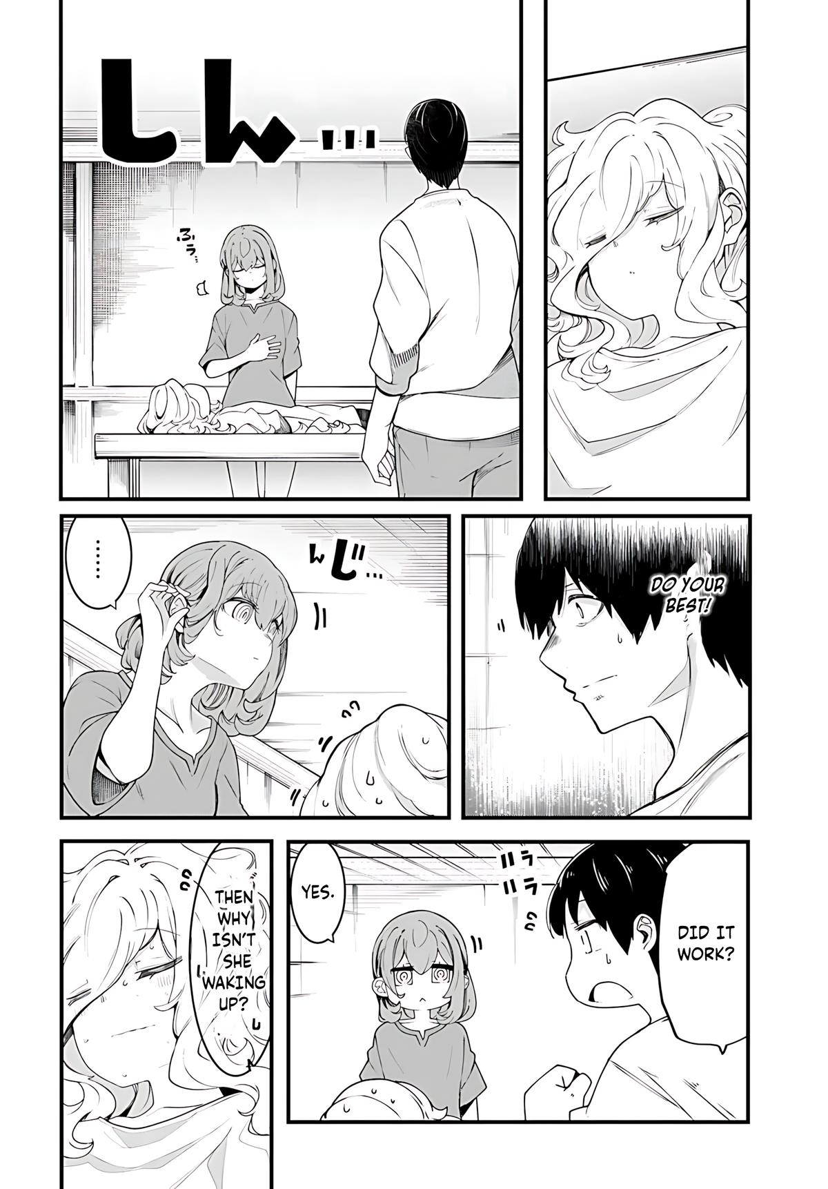 Seichou Cheat de Nandemo Dekiru you ni Natta ga Chap 91 - Next Chap 92
