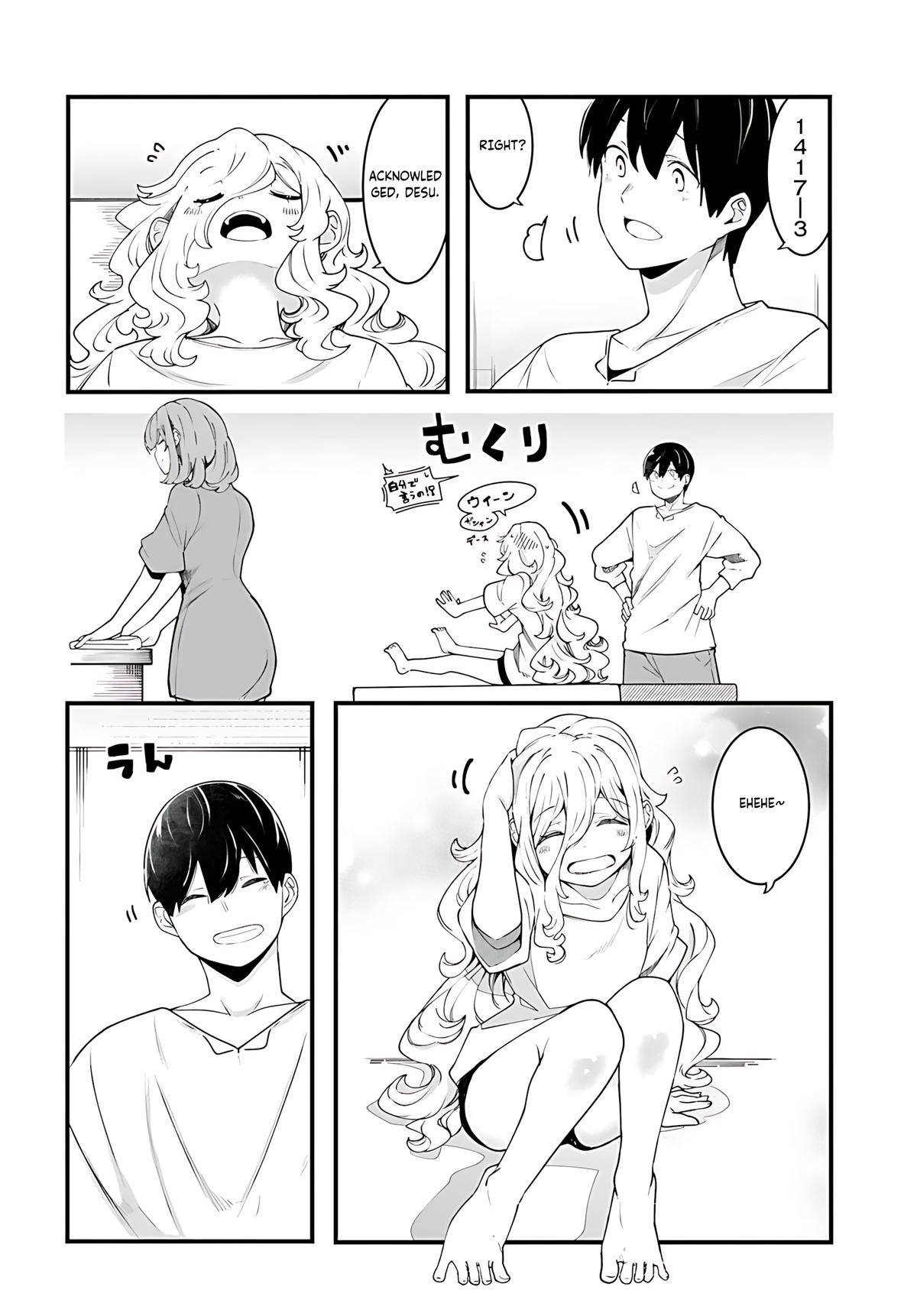 Seichou Cheat de Nandemo Dekiru you ni Natta ga Chap 91 - Next Chap 92