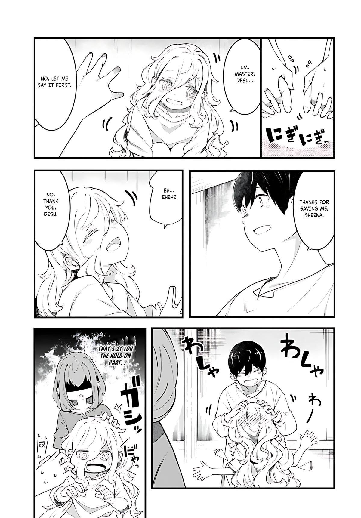 Seichou Cheat de Nandemo Dekiru you ni Natta ga Chap 91 - Next Chap 92