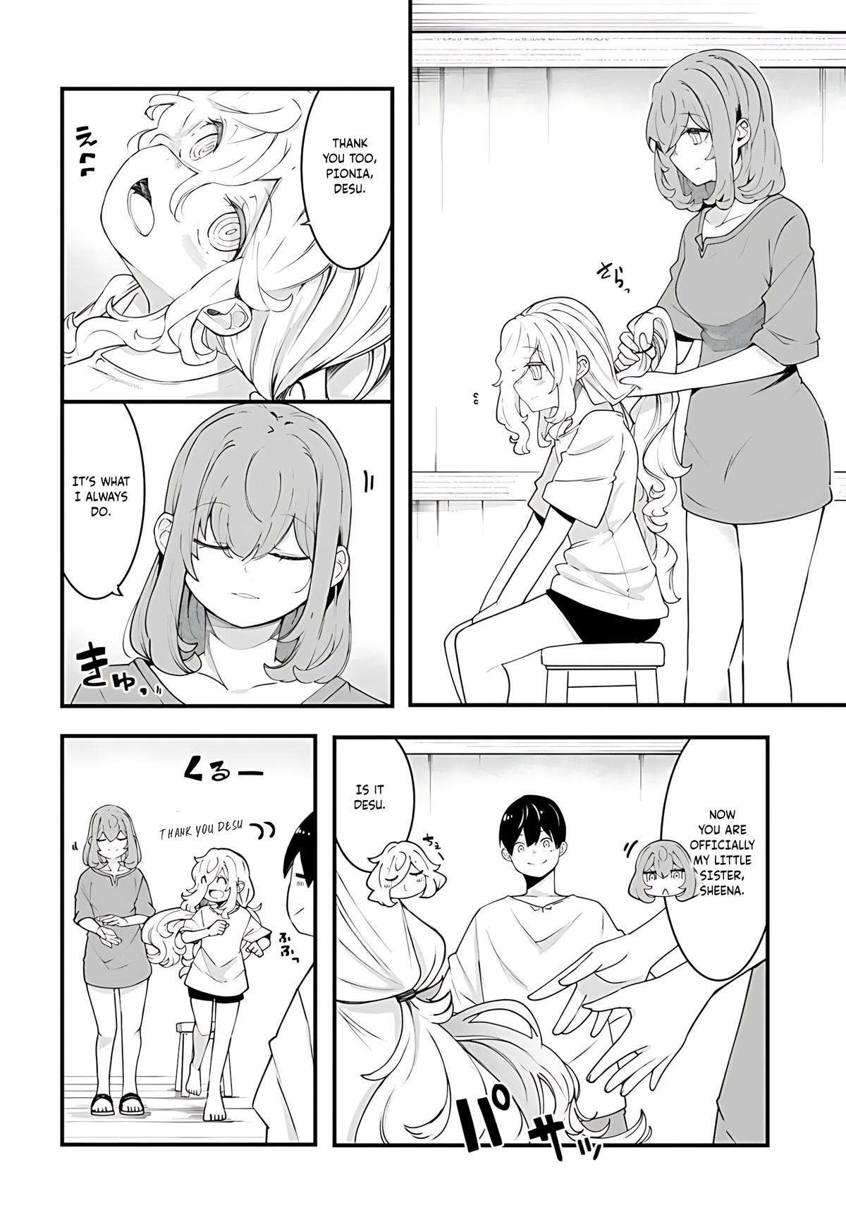 Seichou Cheat de Nandemo Dekiru you ni Natta ga Chap 91 - Next Chap 92