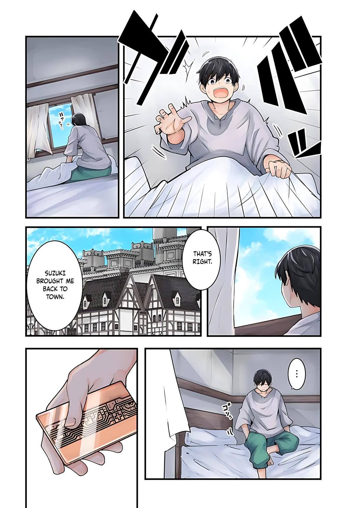 Seichou Cheat de Nandemo Dekiru you ni Natta ga Chap 91 - Next Chap 92