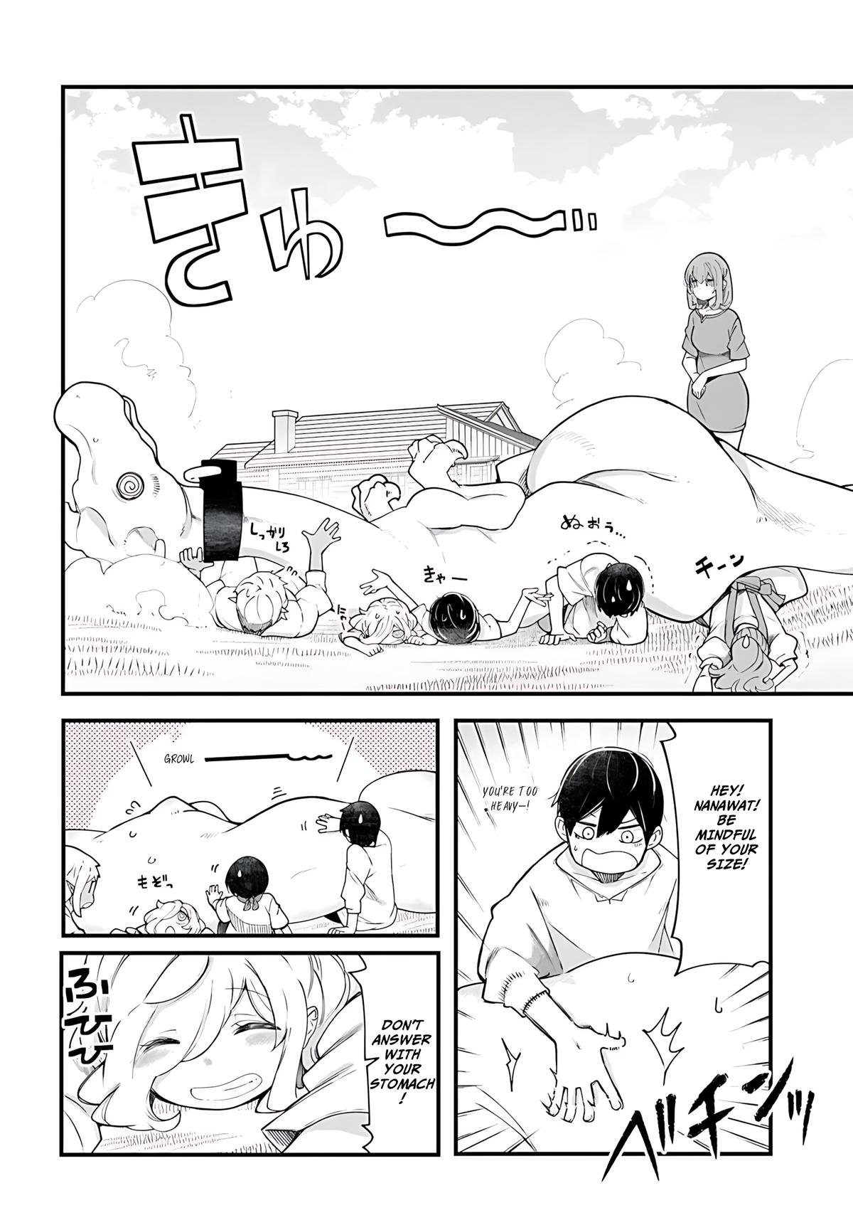 Seichou Cheat de Nandemo Dekiru you ni Natta ga Chap 91 - Next Chap 92
