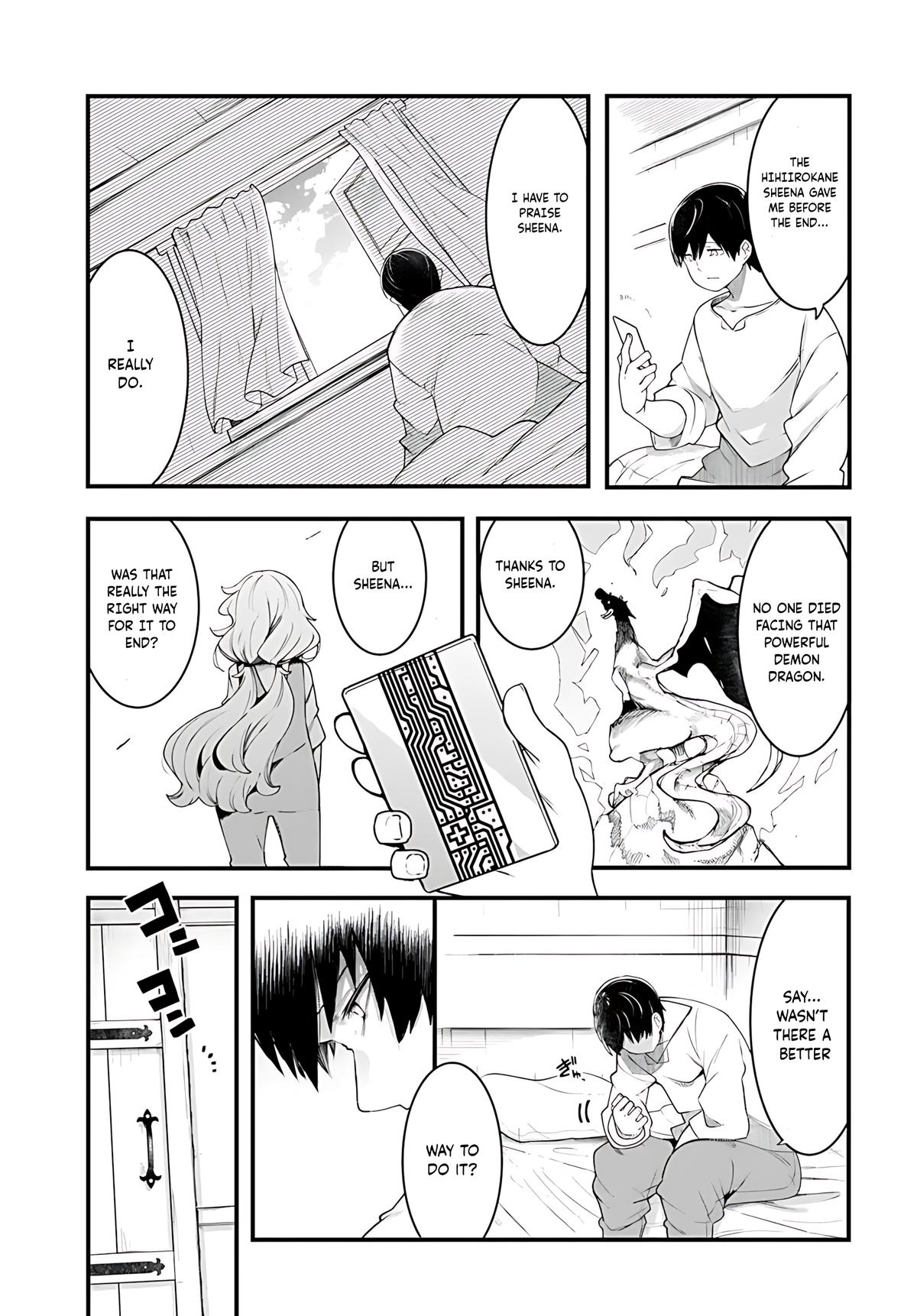 Seichou Cheat de Nandemo Dekiru you ni Natta ga Chap 91 - Next Chap 92