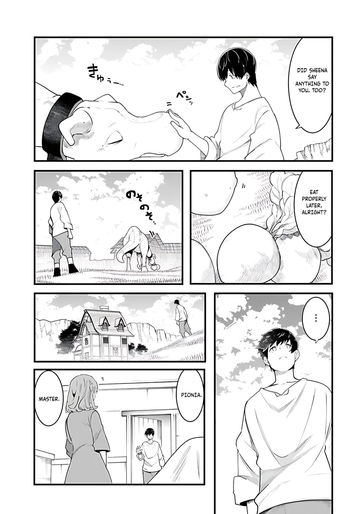 Seichou Cheat de Nandemo Dekiru you ni Natta ga Chap 91 - Next Chap 92