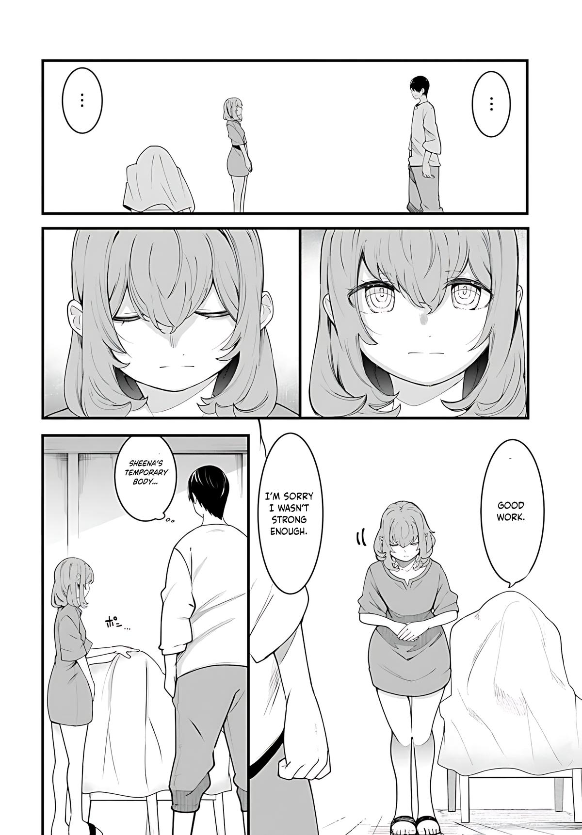 Seichou Cheat de Nandemo Dekiru you ni Natta ga Chap 91 - Next Chap 92