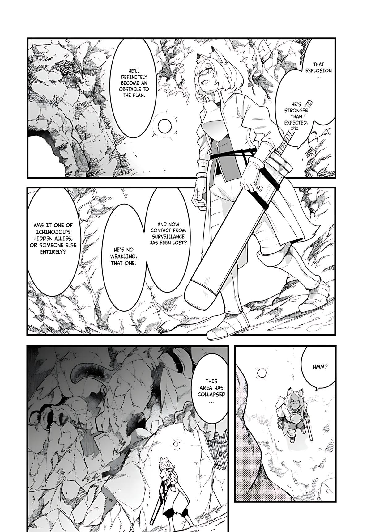 Seichou Cheat de Nandemo Dekiru you ni Natta ga Chap 91 - Next Chap 92