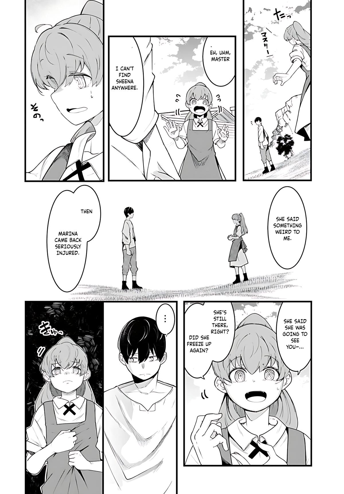 Seichou Cheat de Nandemo Dekiru you ni Natta ga Chap 91 - Next Chap 92