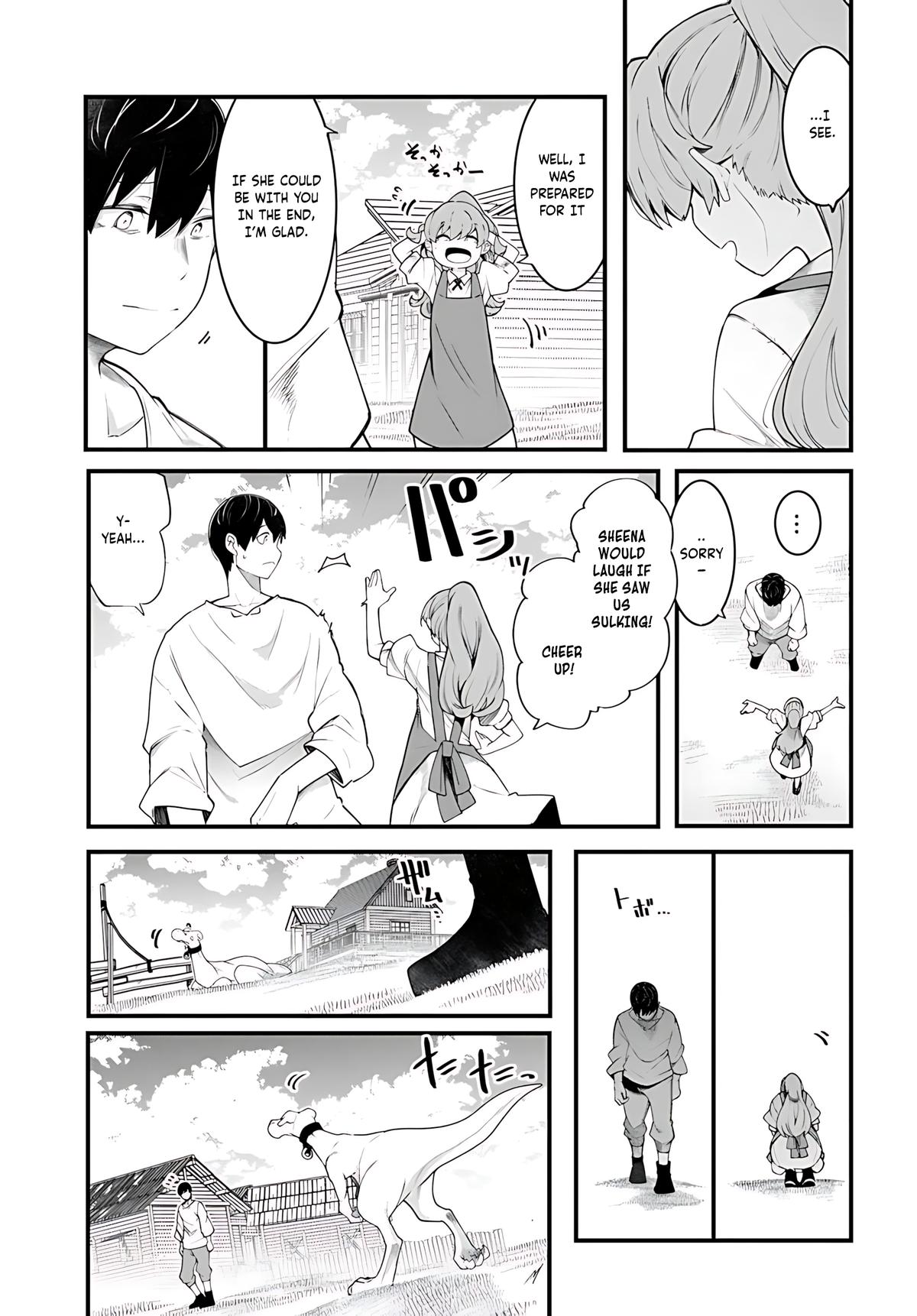Seichou Cheat de Nandemo Dekiru you ni Natta ga Chap 91 - Next Chap 92