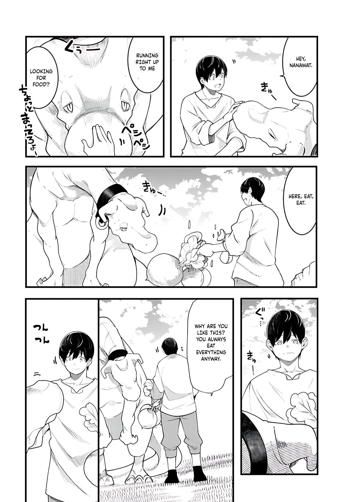 Seichou Cheat de Nandemo Dekiru you ni Natta ga Chap 91 - Next Chap 92