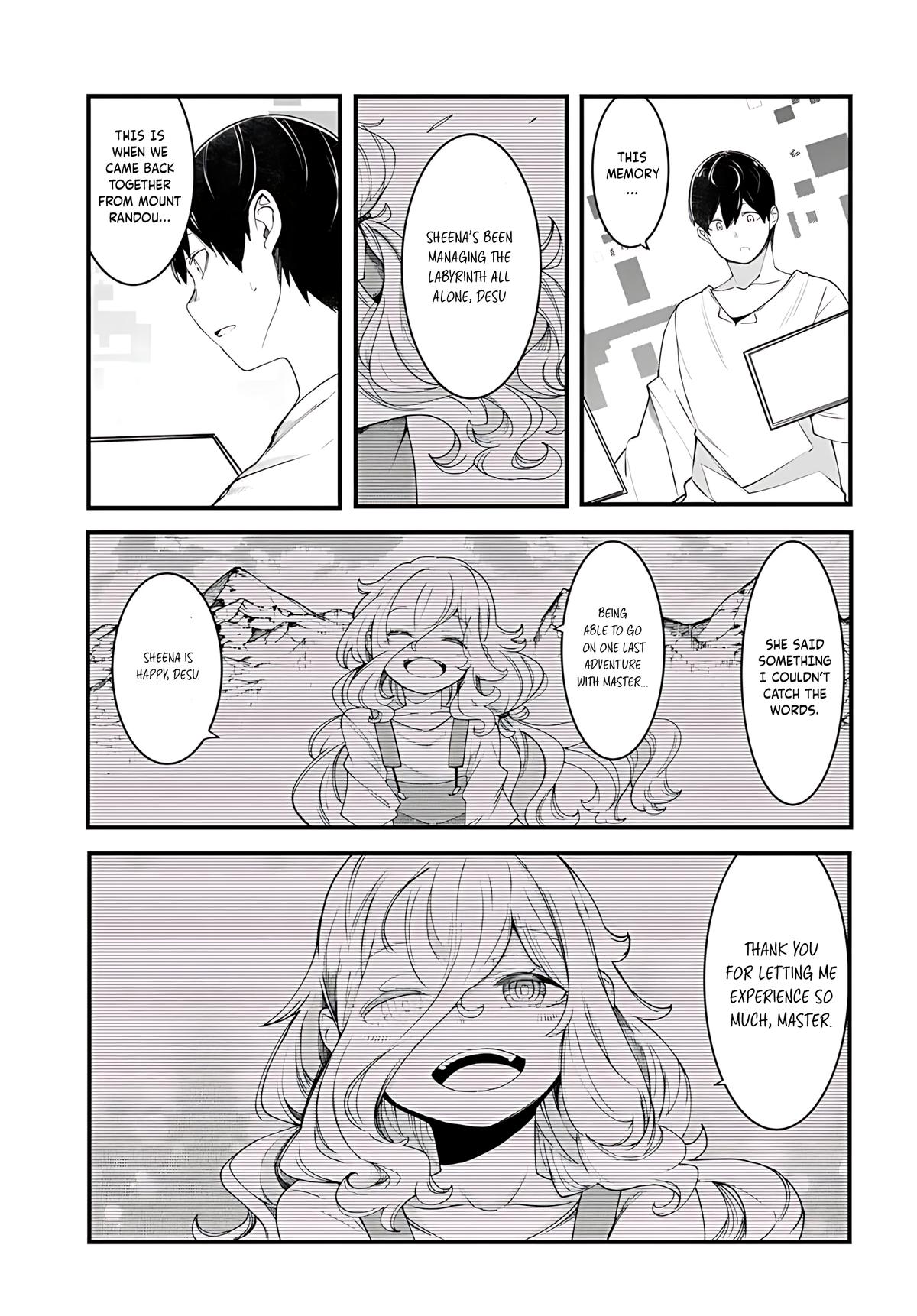 Seichou Cheat de Nandemo Dekiru you ni Natta ga Chap 91 - Next Chap 92