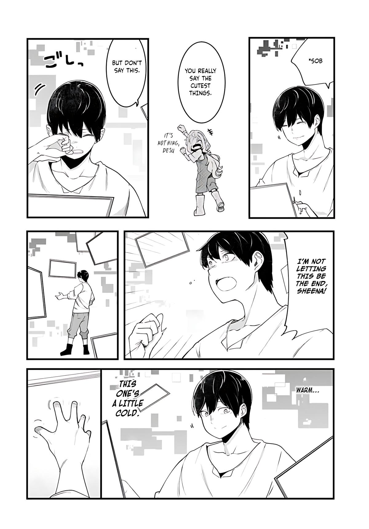 Seichou Cheat de Nandemo Dekiru you ni Natta ga Chap 91 - Next Chap 92