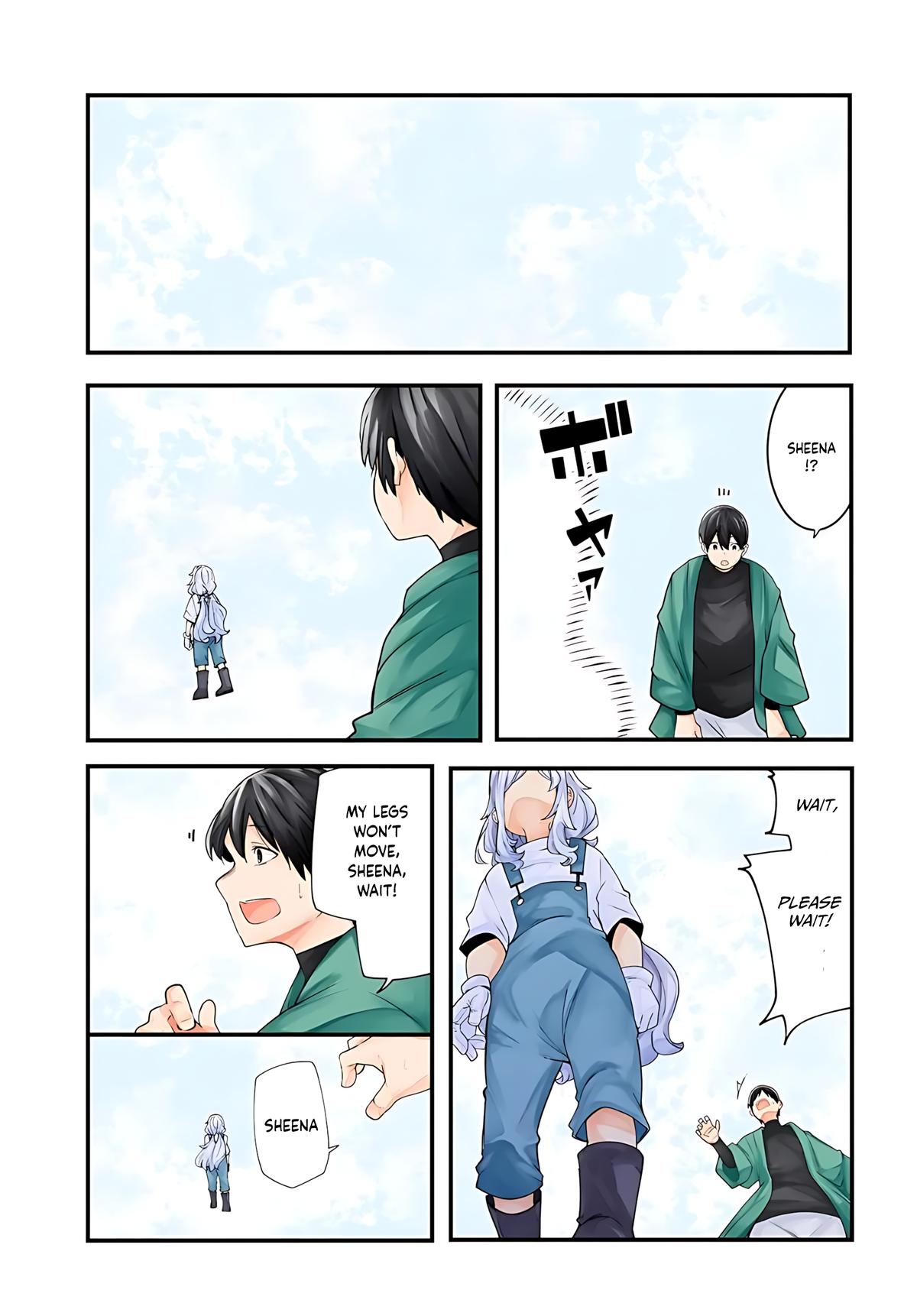 Seichou Cheat de Nandemo Dekiru you ni Natta ga Chap 91 - Next Chap 92