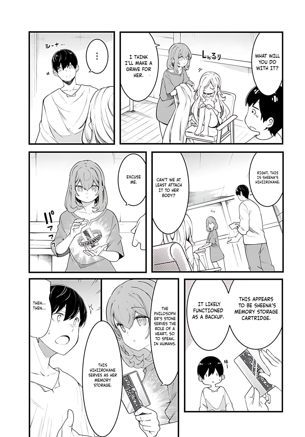 Seichou Cheat de Nandemo Dekiru you ni Natta ga Chap 91 - Next Chap 92