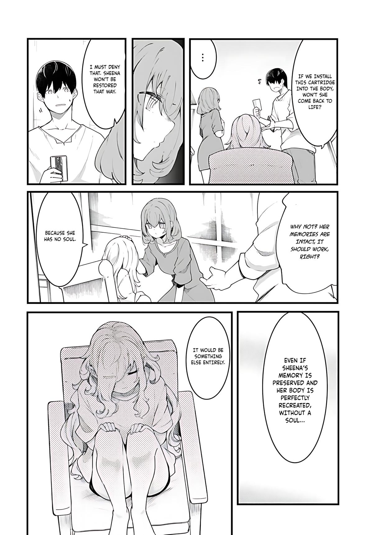 Seichou Cheat de Nandemo Dekiru you ni Natta ga Chap 91 - Next Chap 92