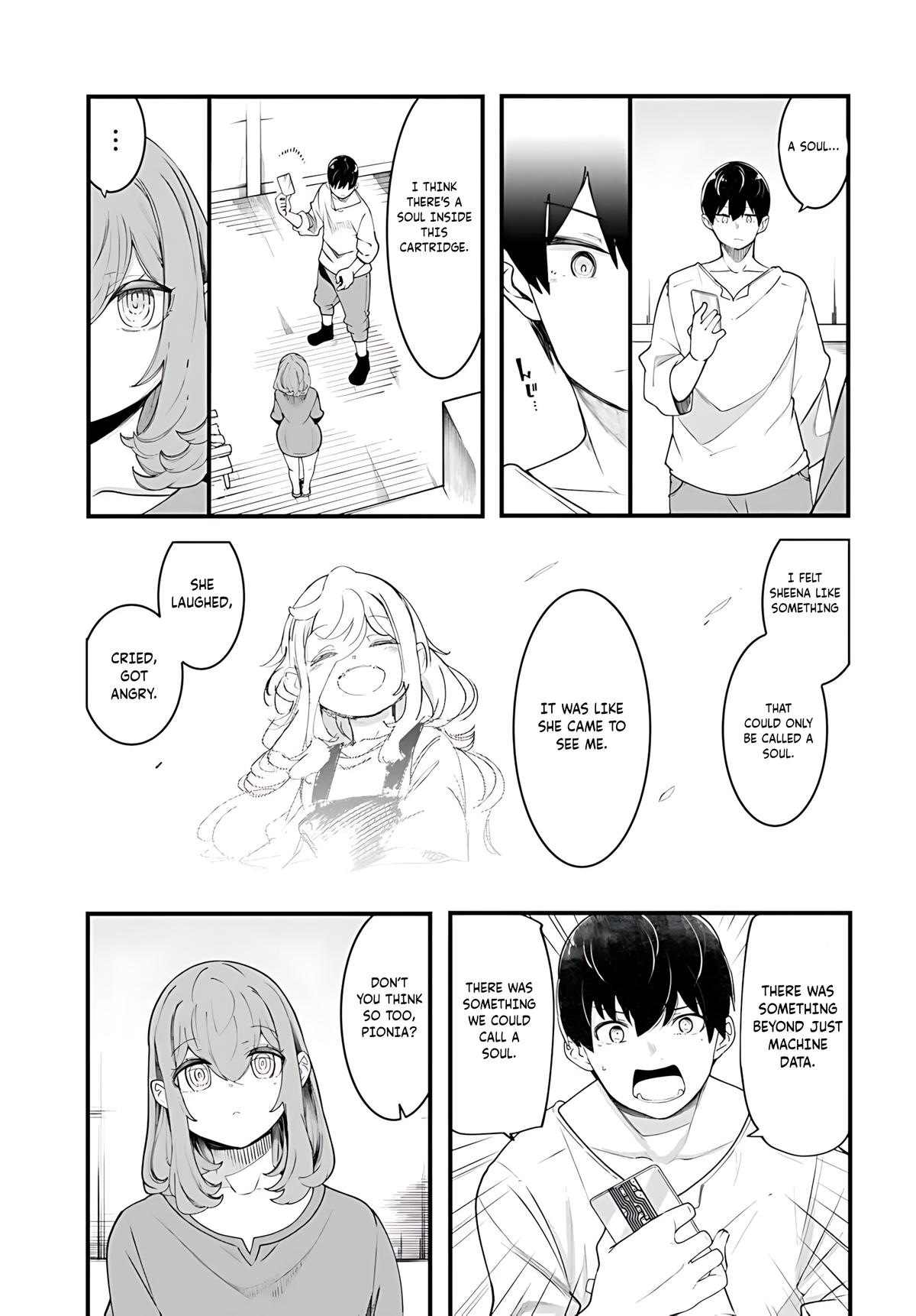 Seichou Cheat de Nandemo Dekiru you ni Natta ga Chap 91 - Next Chap 92