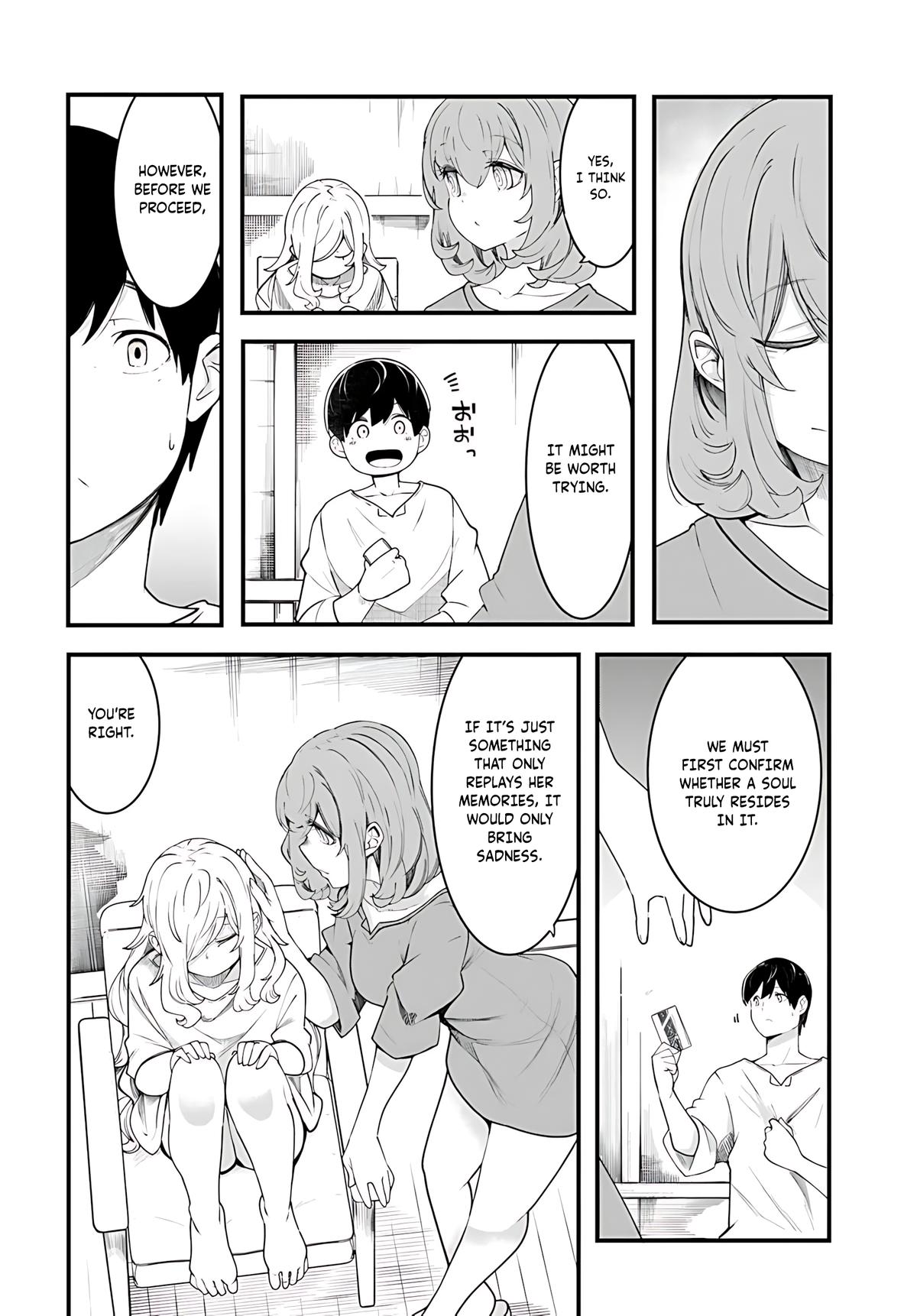 Seichou Cheat de Nandemo Dekiru you ni Natta ga Chap 91 - Next Chap 92