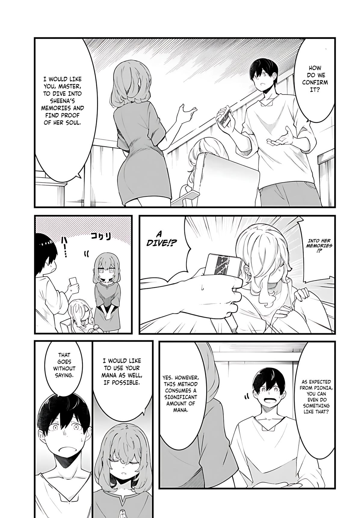 Seichou Cheat de Nandemo Dekiru you ni Natta ga Chap 91 - Next Chap 92