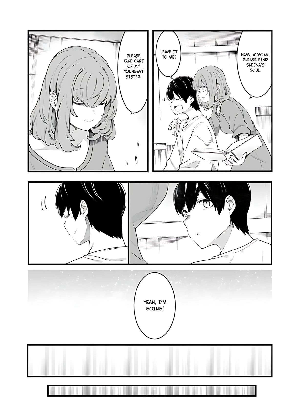 Seichou Cheat de Nandemo Dekiru you ni Natta ga Chap 91 - Next Chap 92