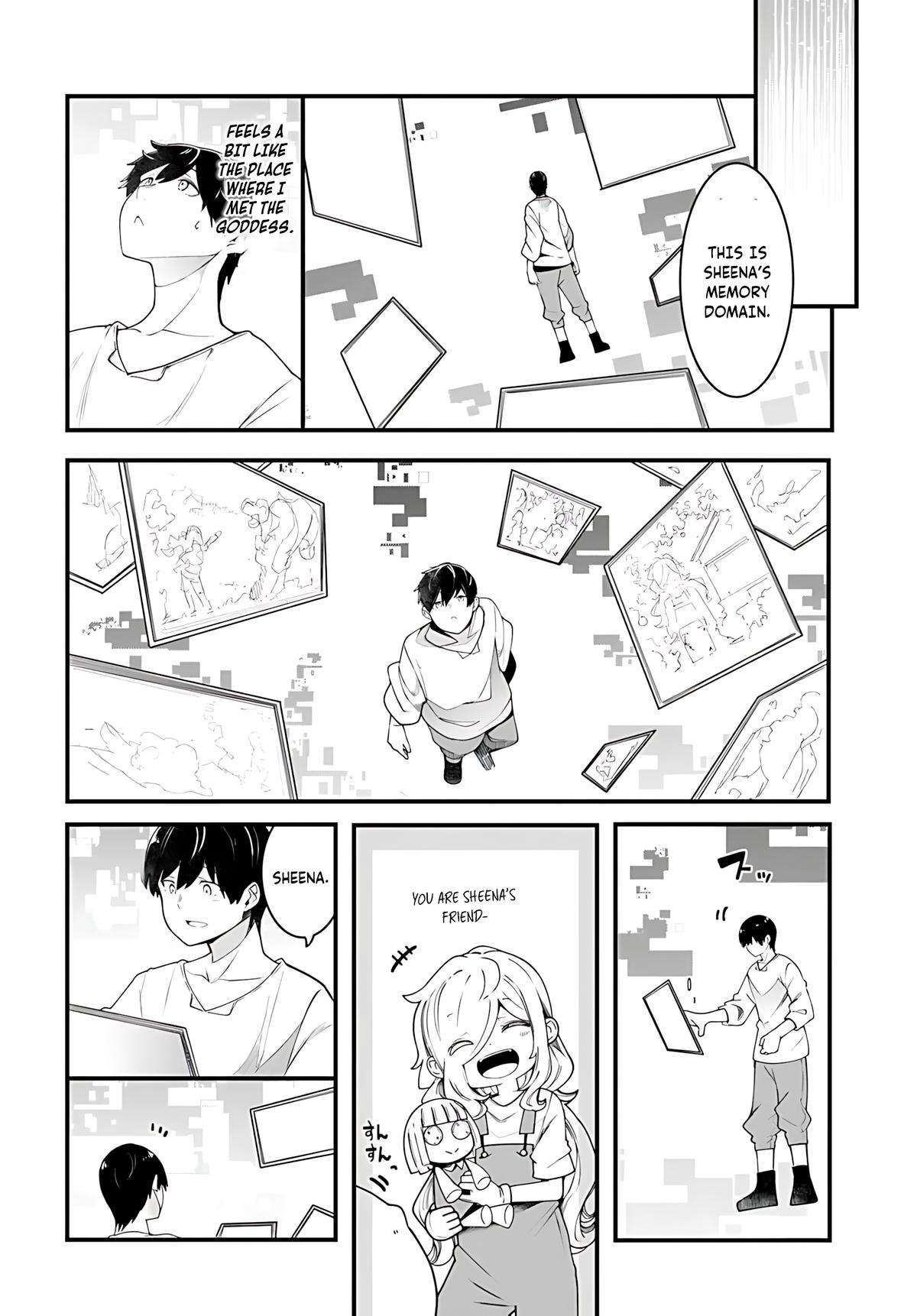 Seichou Cheat de Nandemo Dekiru you ni Natta ga Chap 91 - Next Chap 92