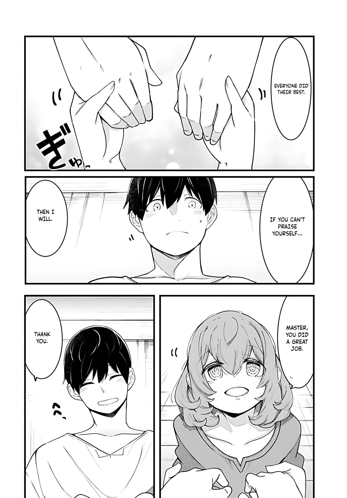 Seichou Cheat de Nandemo Dekiru you ni Natta ga Chap 91 - Next Chap 92