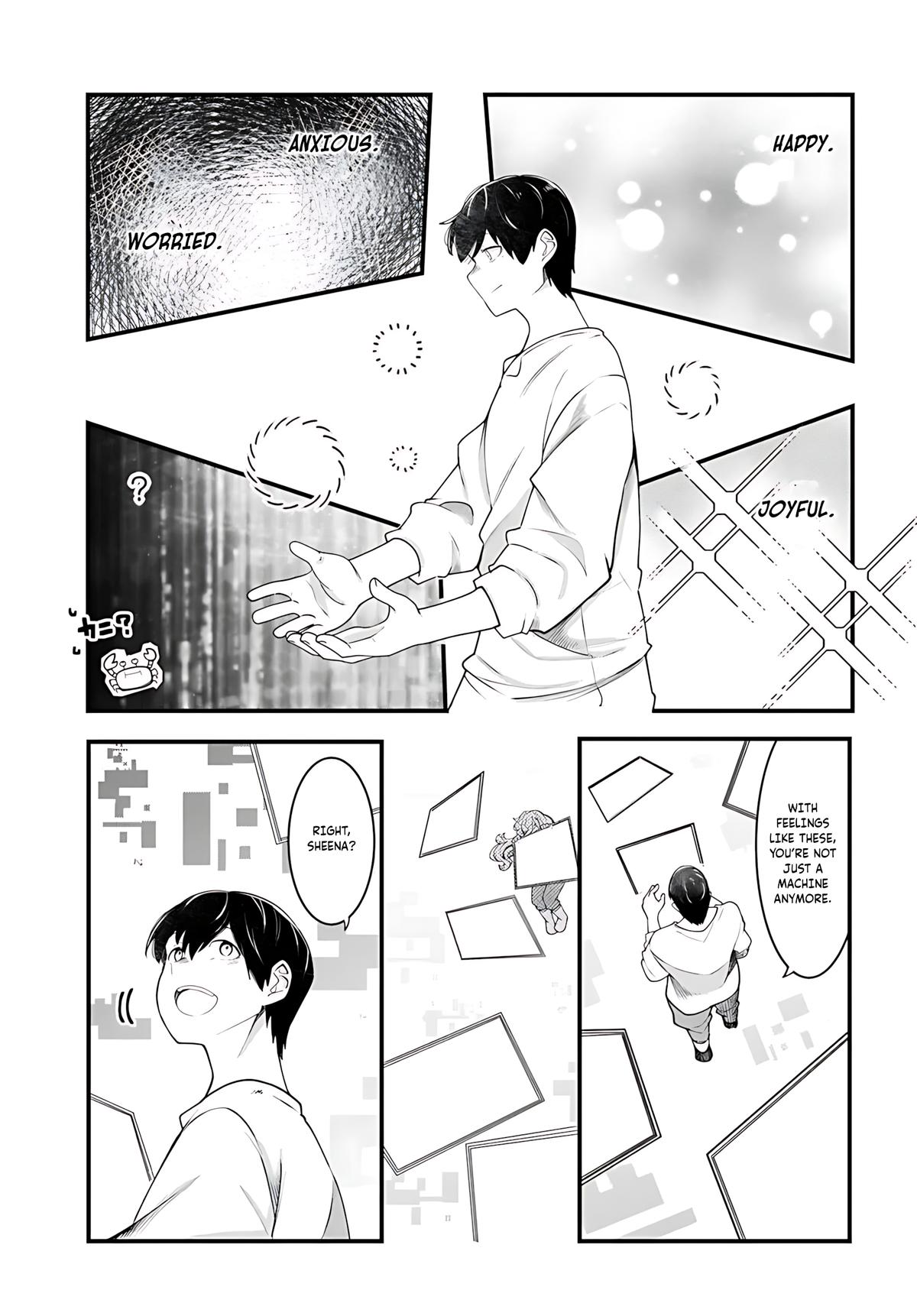 Seichou Cheat de Nandemo Dekiru you ni Natta ga Chap 91 - Next Chap 92
