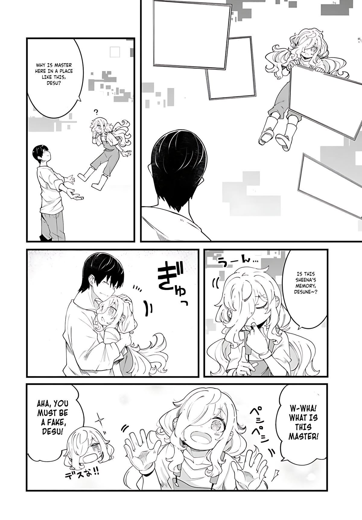 Seichou Cheat de Nandemo Dekiru you ni Natta ga Chap 91 - Next Chap 92