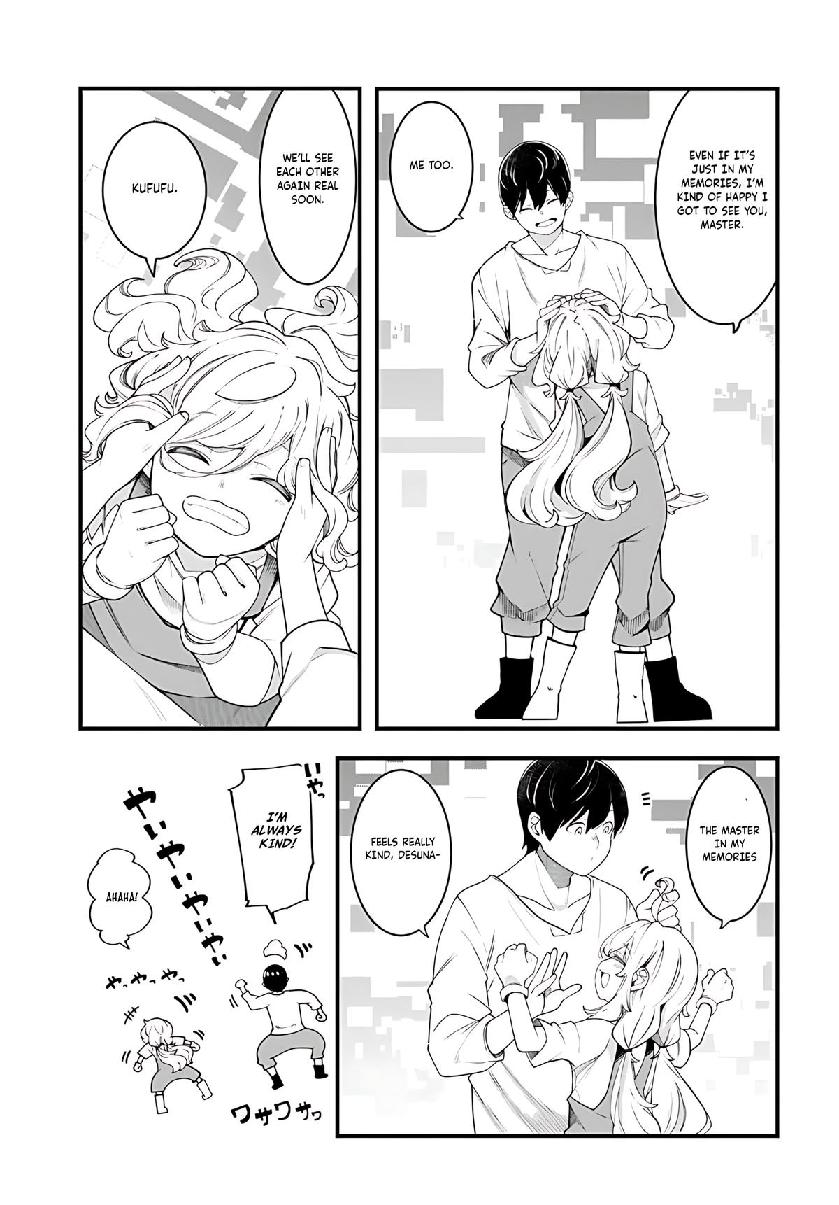 Seichou Cheat de Nandemo Dekiru you ni Natta ga Chap 91 - Next Chap 92