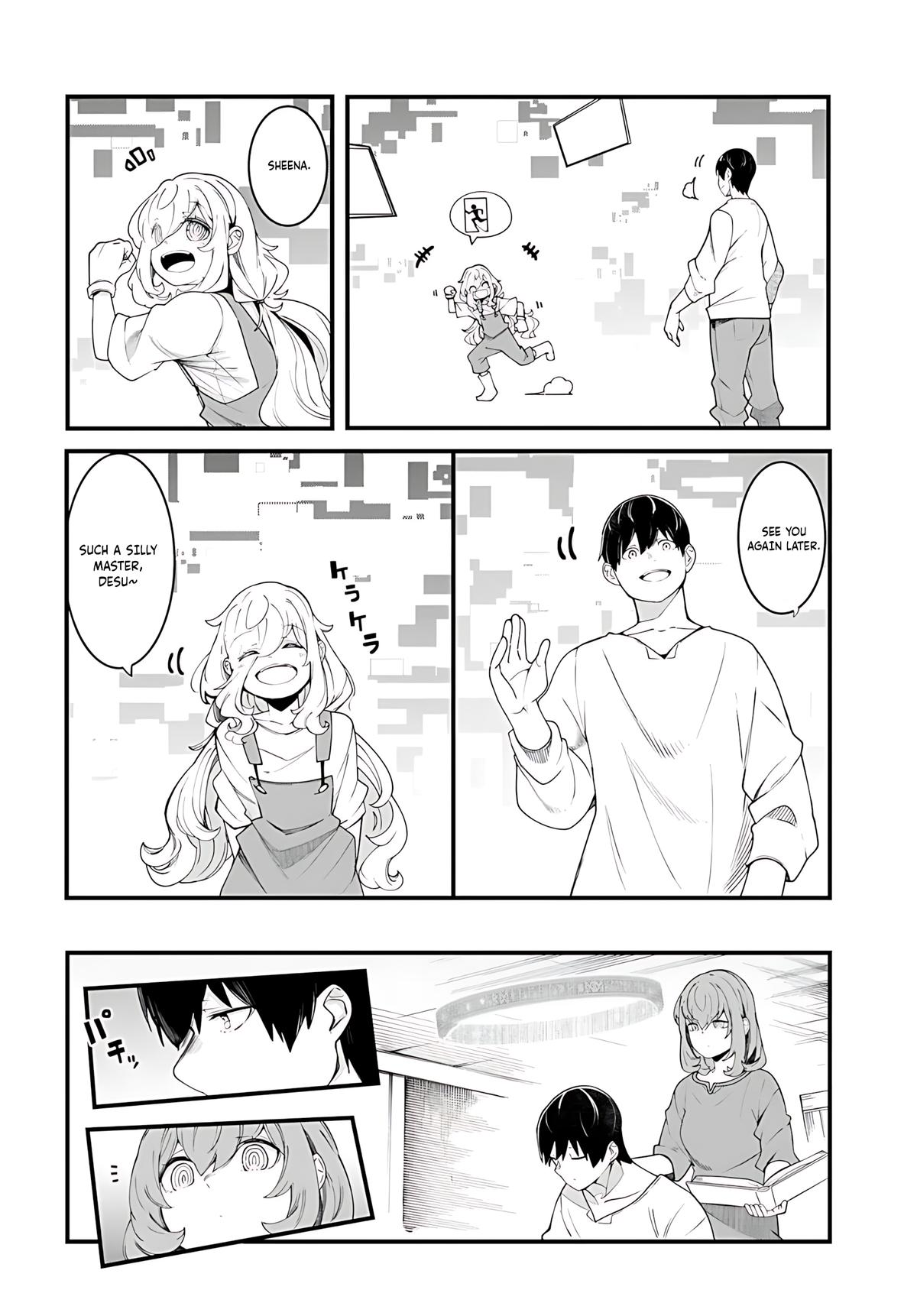Seichou Cheat de Nandemo Dekiru you ni Natta ga Chap 91 - Next Chap 92
