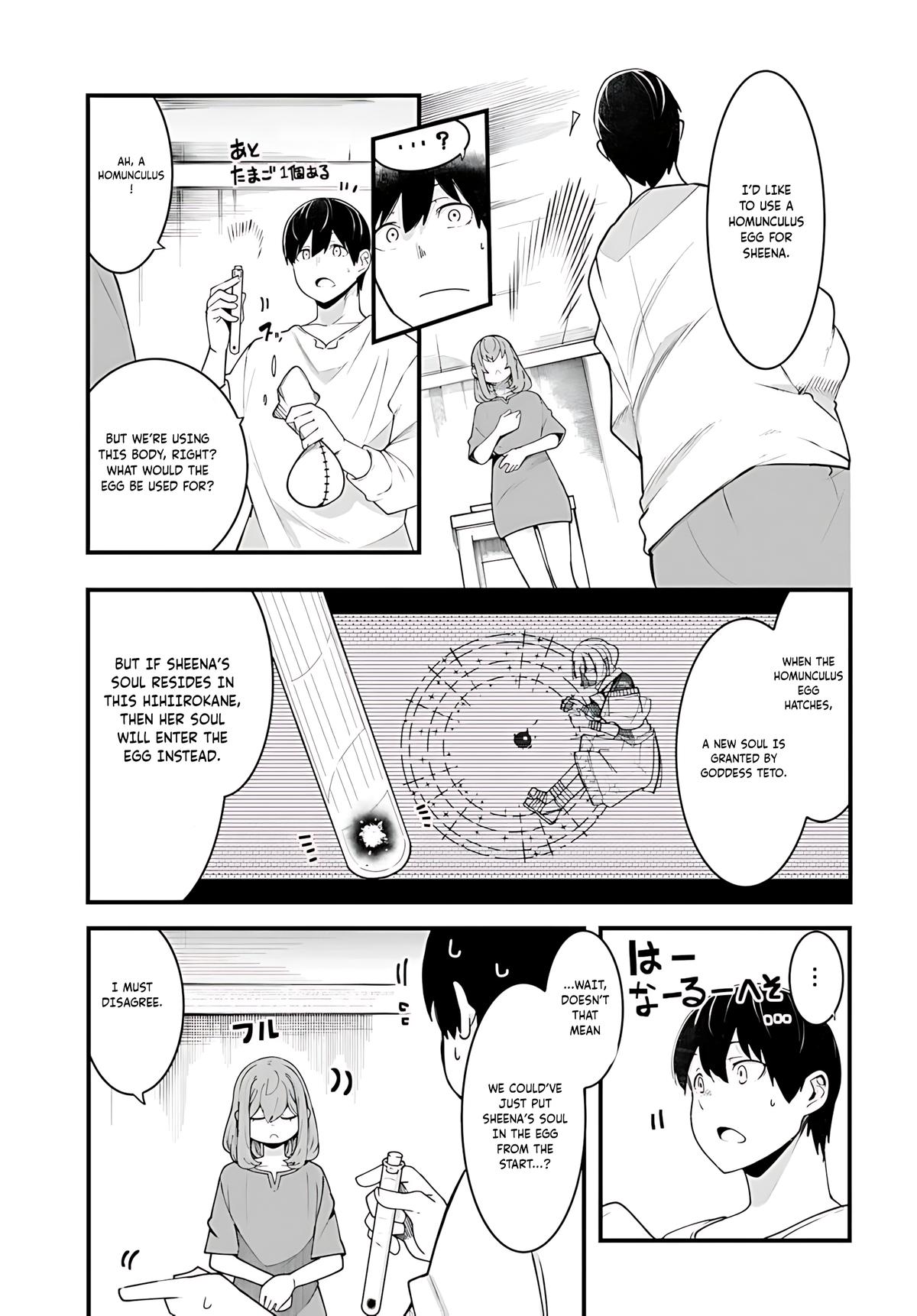 Seichou Cheat de Nandemo Dekiru you ni Natta ga Chap 91 - Next Chap 92
