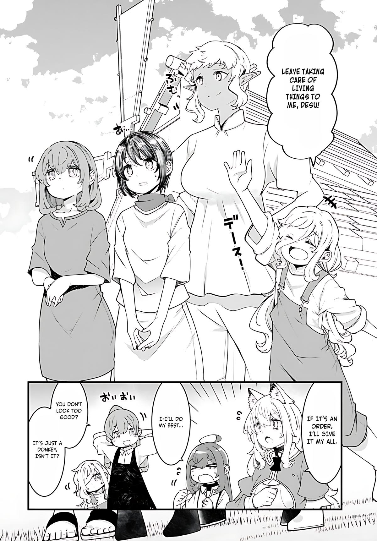 Seichou Cheat de Nandemo Dekiru you ni Natta ga Chap 92 - Next Chap 93