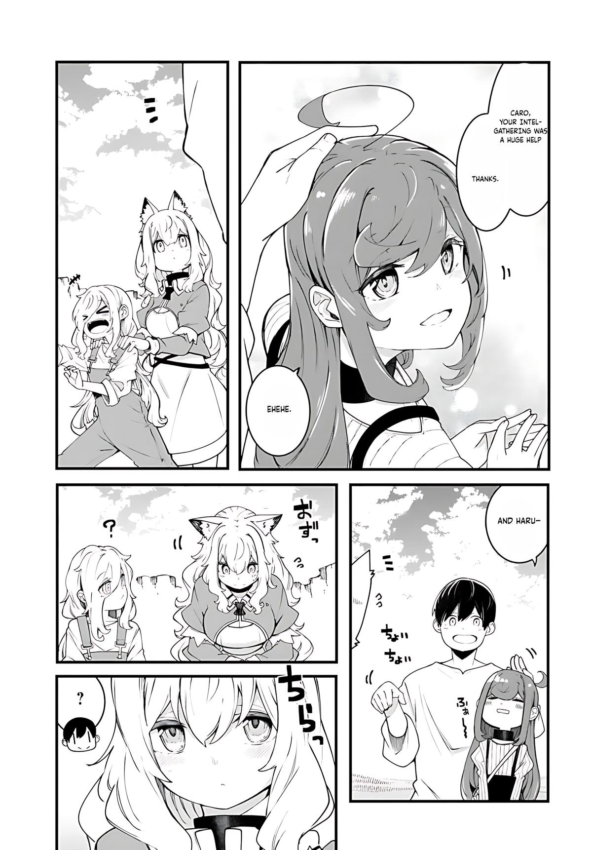 Seichou Cheat de Nandemo Dekiru you ni Natta ga Chap 92 - Next Chap 93