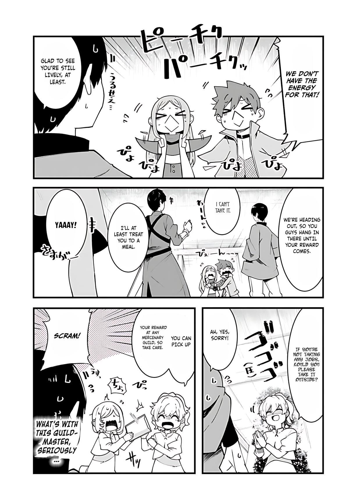 Seichou Cheat de Nandemo Dekiru you ni Natta ga Chap 92 - Next Chap 93