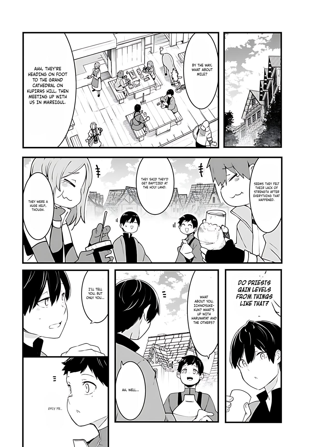 Seichou Cheat de Nandemo Dekiru you ni Natta ga Chap 92 - Next Chap 93