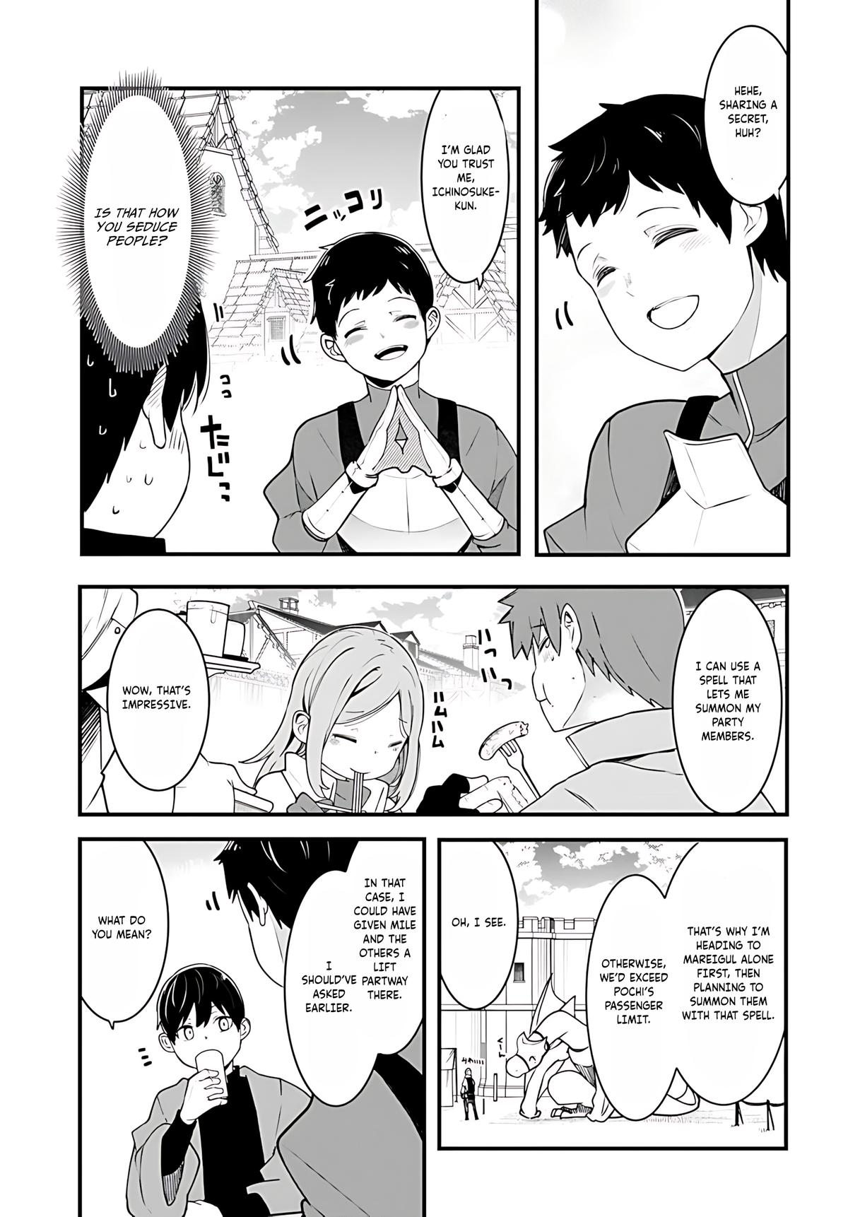 Seichou Cheat de Nandemo Dekiru you ni Natta ga Chap 92 - Next Chap 93