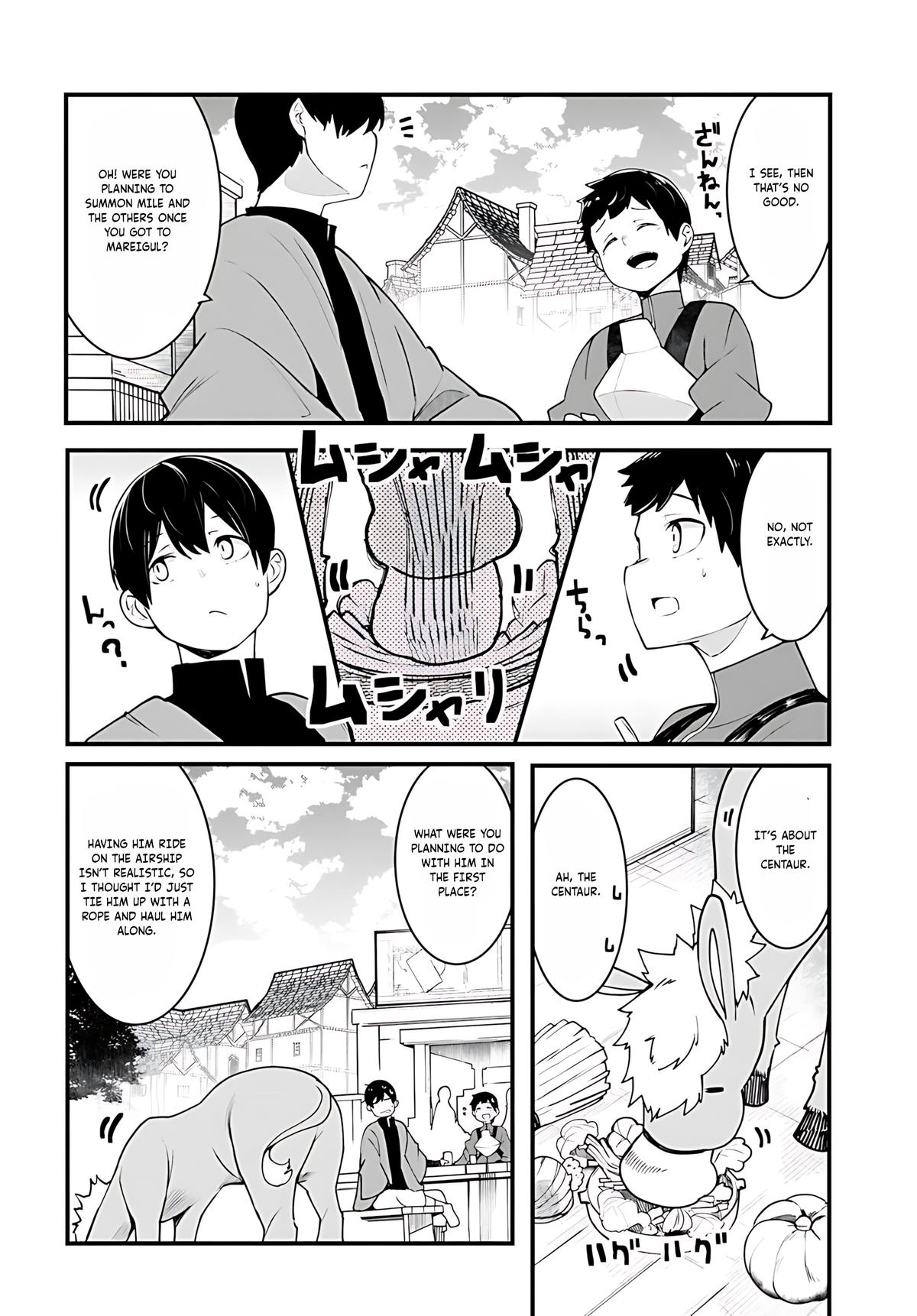 Seichou Cheat de Nandemo Dekiru you ni Natta ga Chap 92 - Next Chap 93