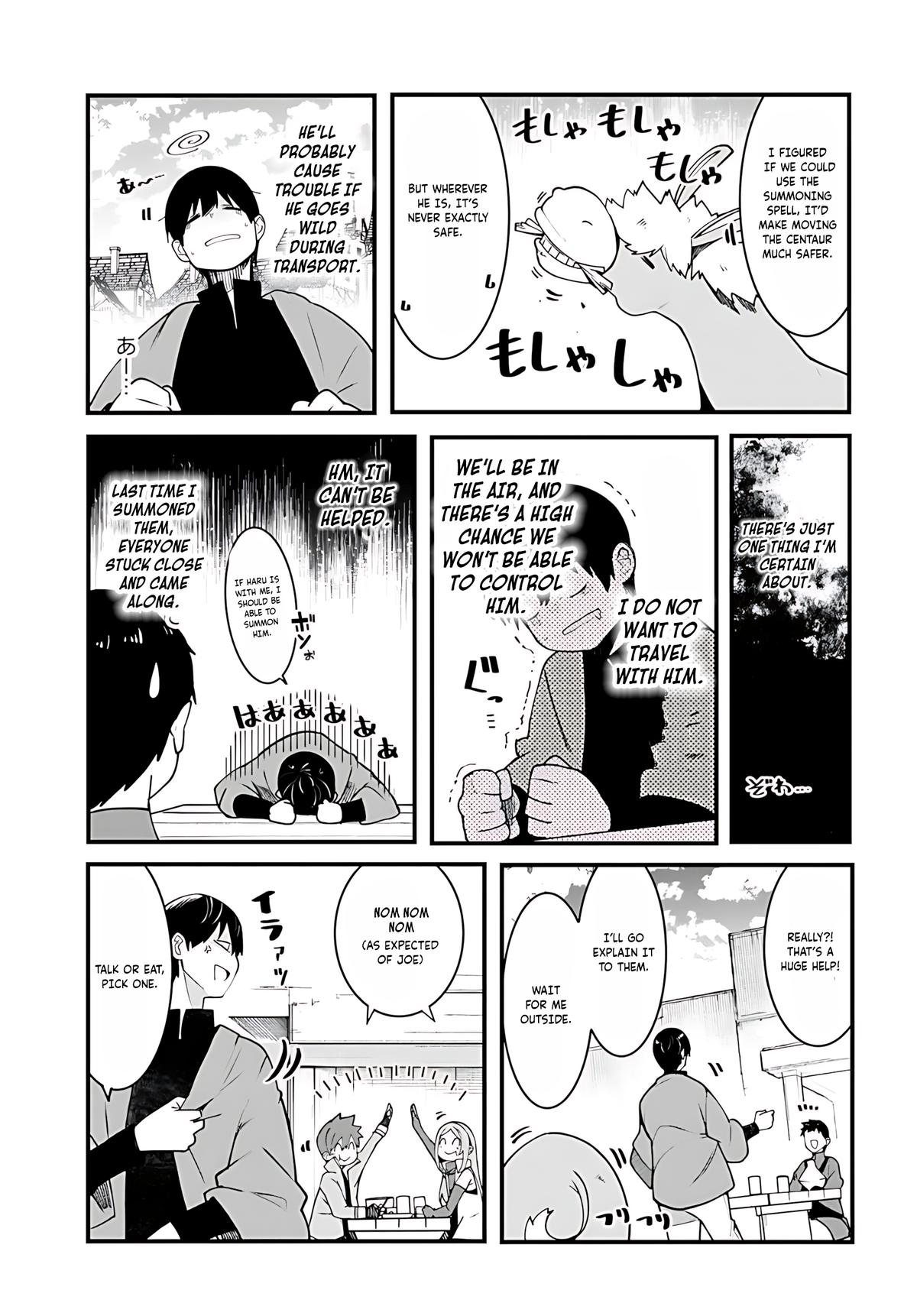Seichou Cheat de Nandemo Dekiru you ni Natta ga Chap 92 - Next Chap 93