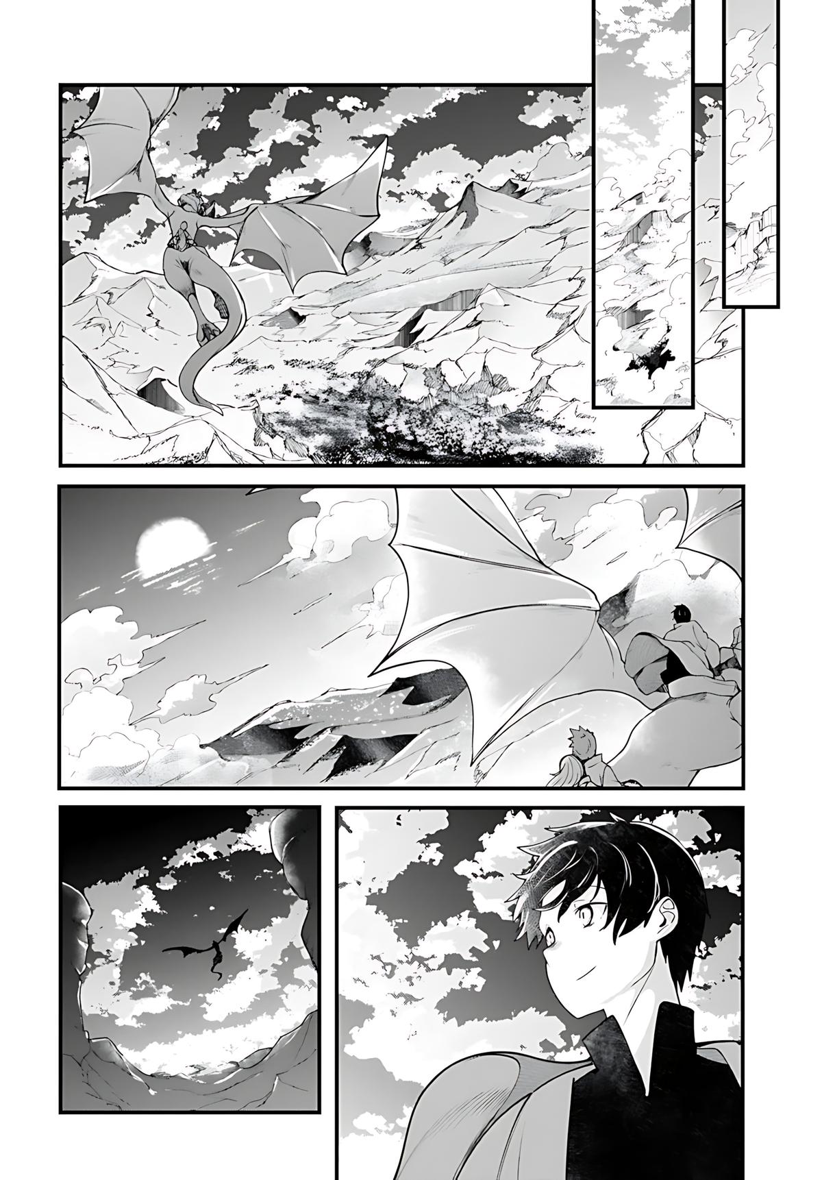 Seichou Cheat de Nandemo Dekiru you ni Natta ga Chap 92 - Next Chap 93